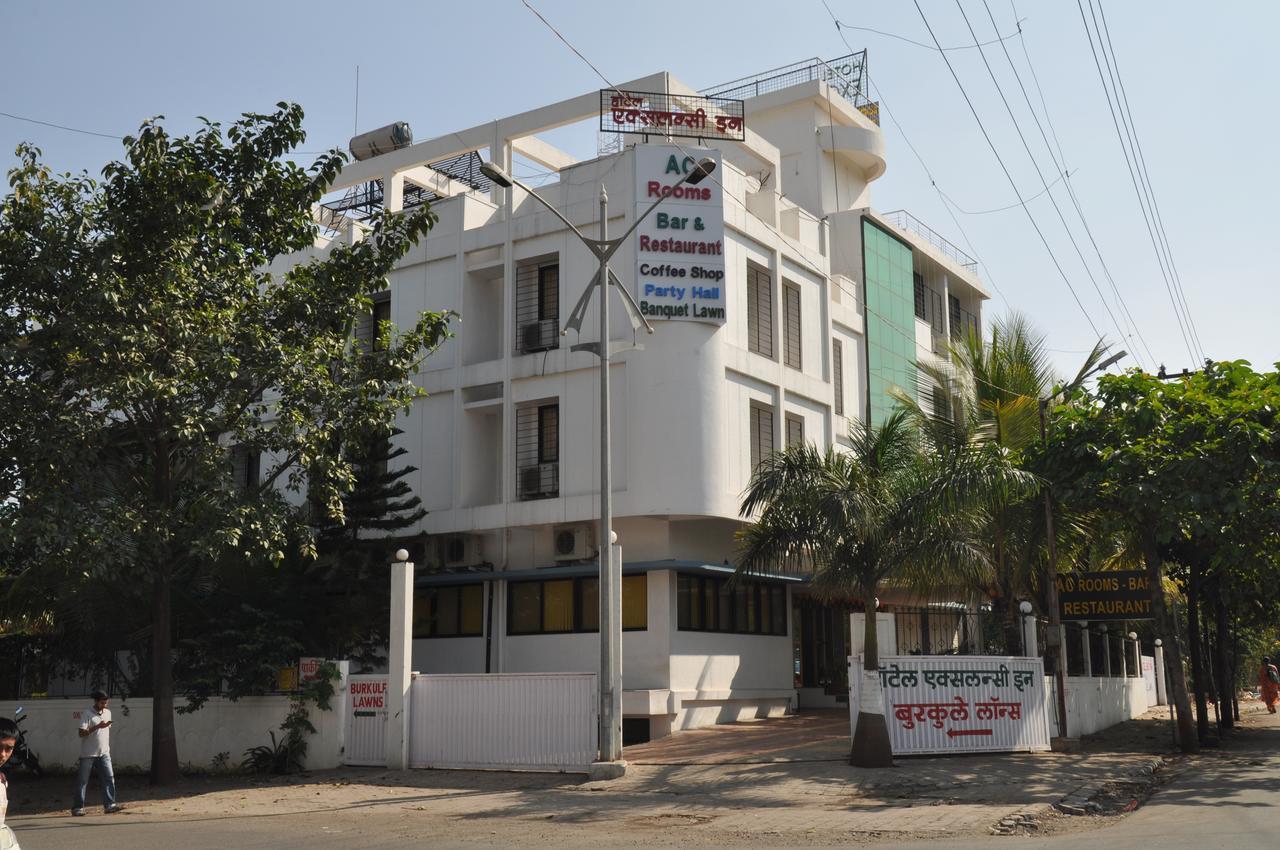 Excellency Inn Nashik Ngoại thất bức ảnh